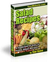 Salad Recipes (ebook)